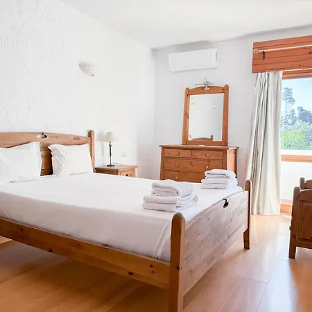 Oleandro Country Club Апартаменти Албуфейра