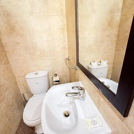 Oleandro Country Club Апартаменти Албуфейра